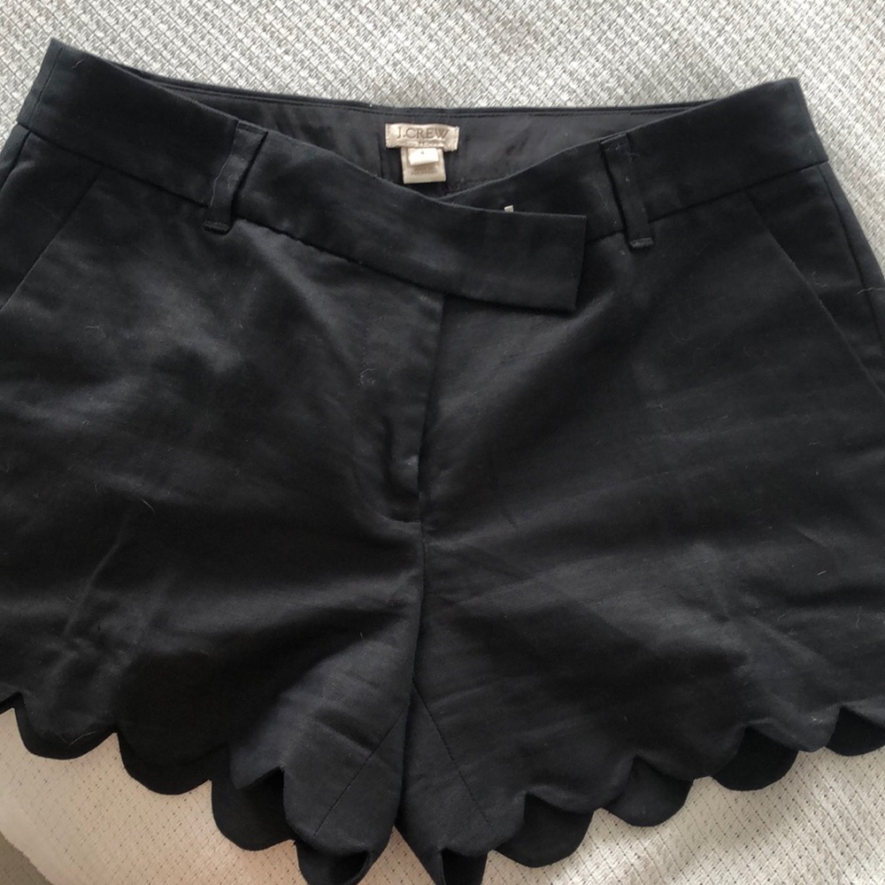 Black Jcrew Shorts